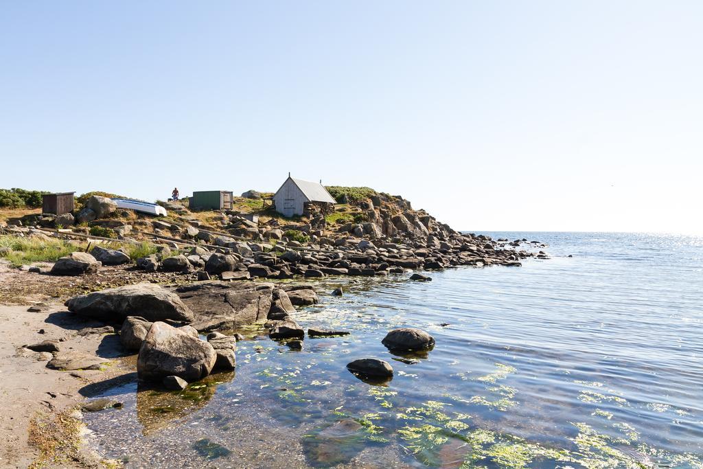 Hallands Kustvandrarhem Falkenberg - B&B Dış mekan fotoğraf