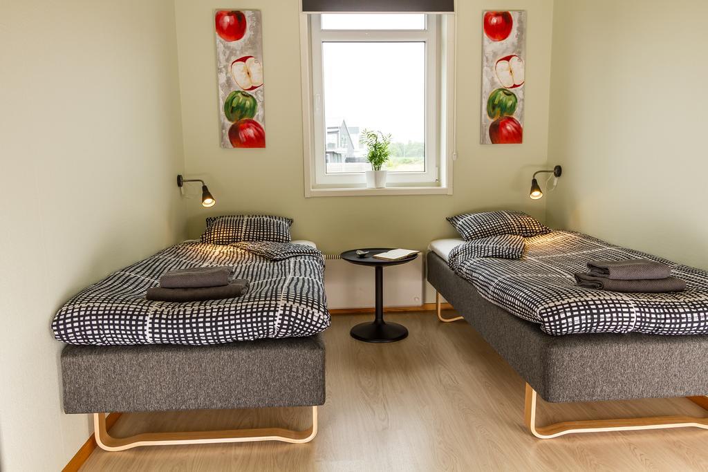 Hallands Kustvandrarhem Falkenberg - B&B Dış mekan fotoğraf